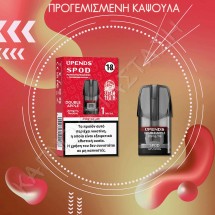 Steam Train Upends Προγεμισμένη Κάψουλα Double Apple